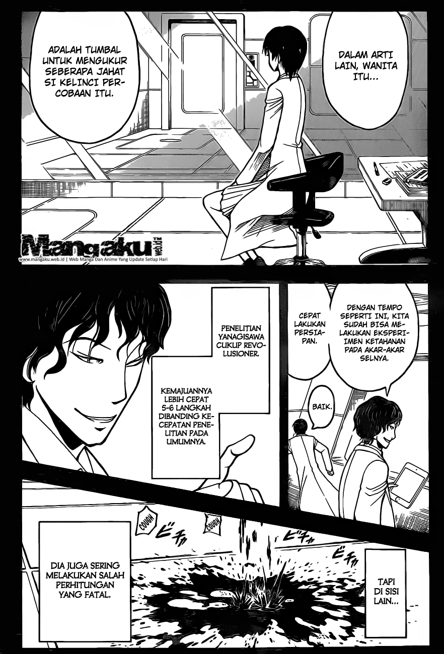 ansatsu-kyoushitsu - Chapter: 136