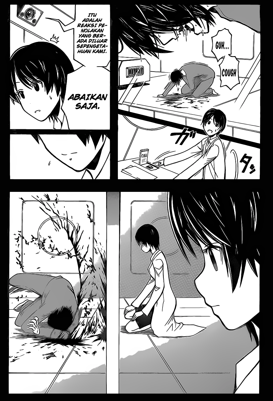 ansatsu-kyoushitsu - Chapter: 136