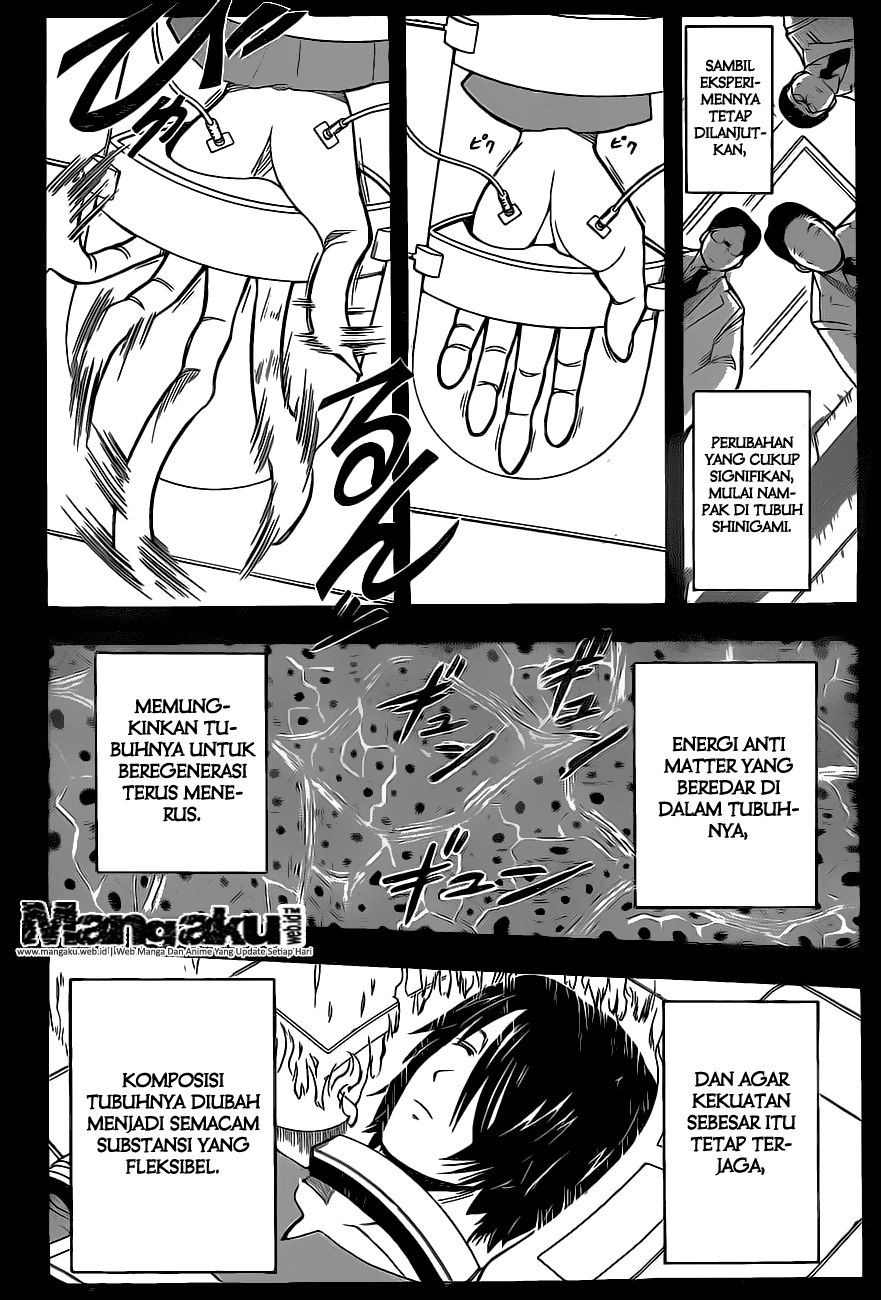 ansatsu-kyoushitsu - Chapter: 136