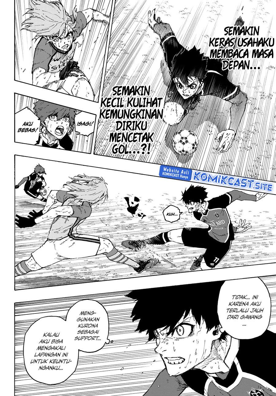 blue-lock - Chapter: 199