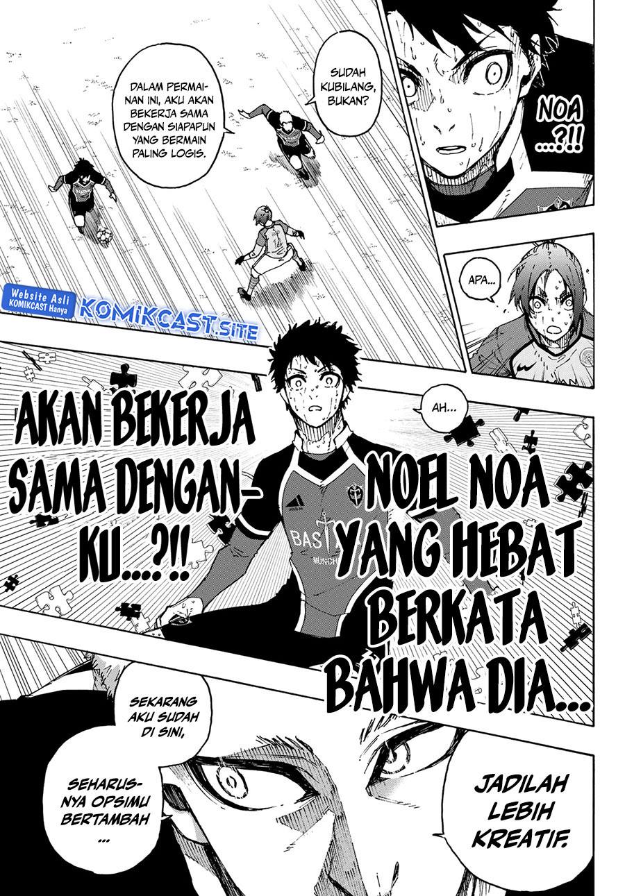 blue-lock - Chapter: 199