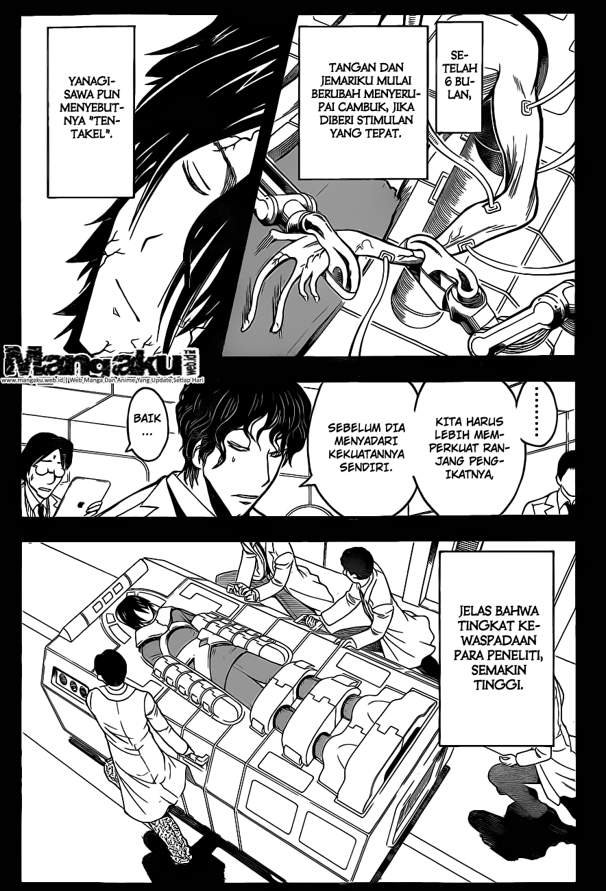 ansatsu-kyoushitsu - Chapter: 136