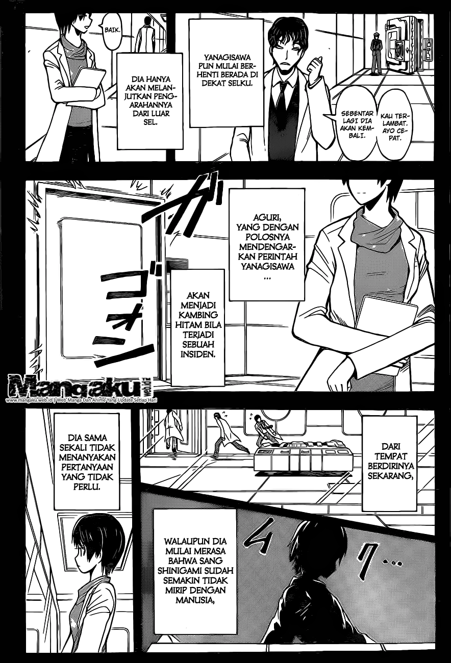 ansatsu-kyoushitsu - Chapter: 136