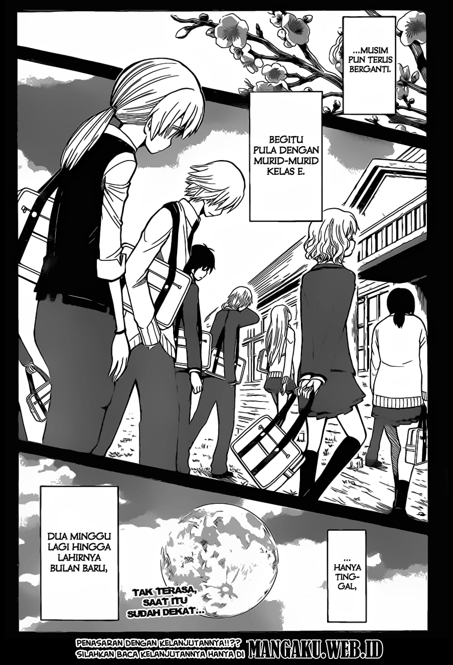 ansatsu-kyoushitsu - Chapter: 136