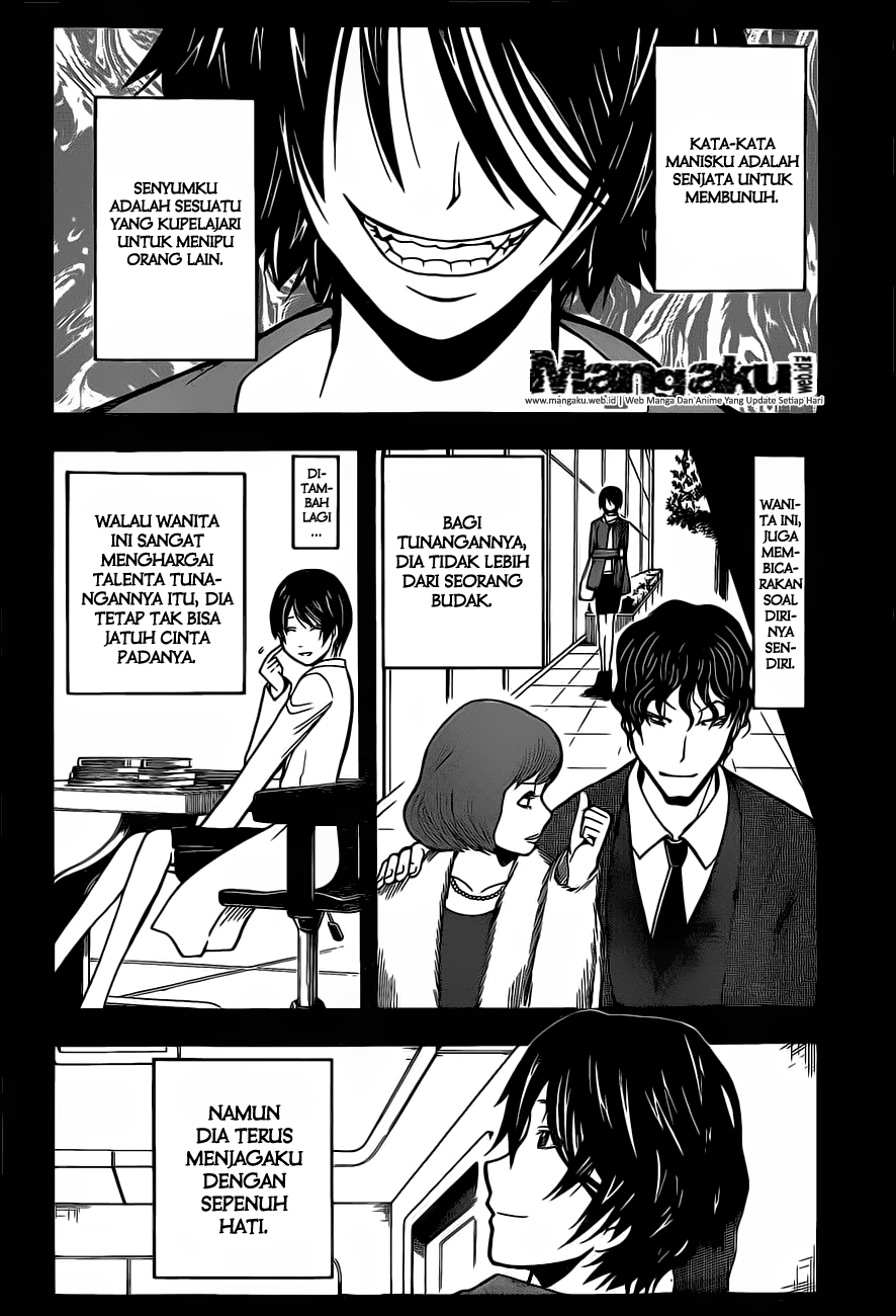 ansatsu-kyoushitsu - Chapter: 137