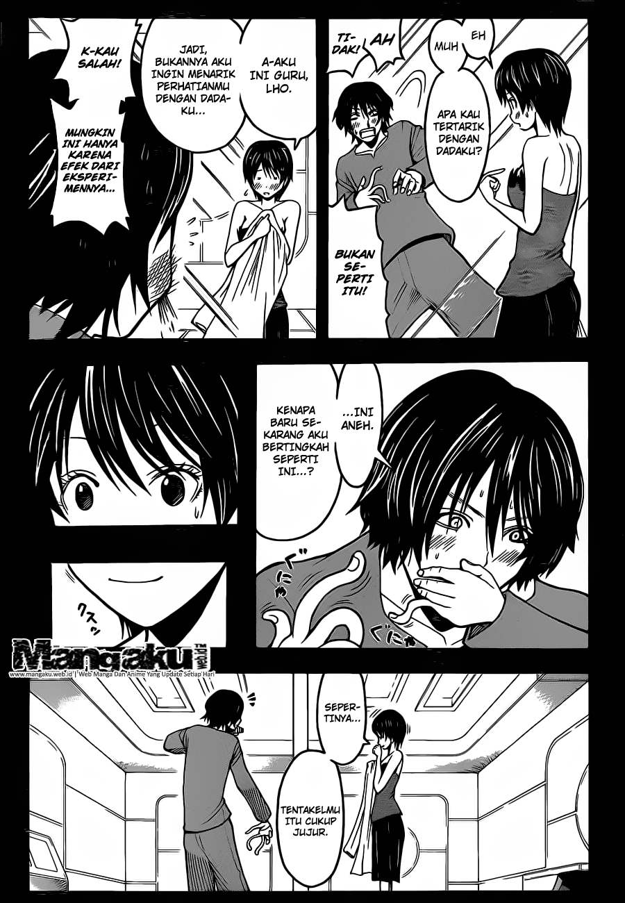 ansatsu-kyoushitsu - Chapter: 137