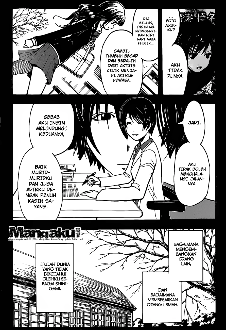 ansatsu-kyoushitsu - Chapter: 137