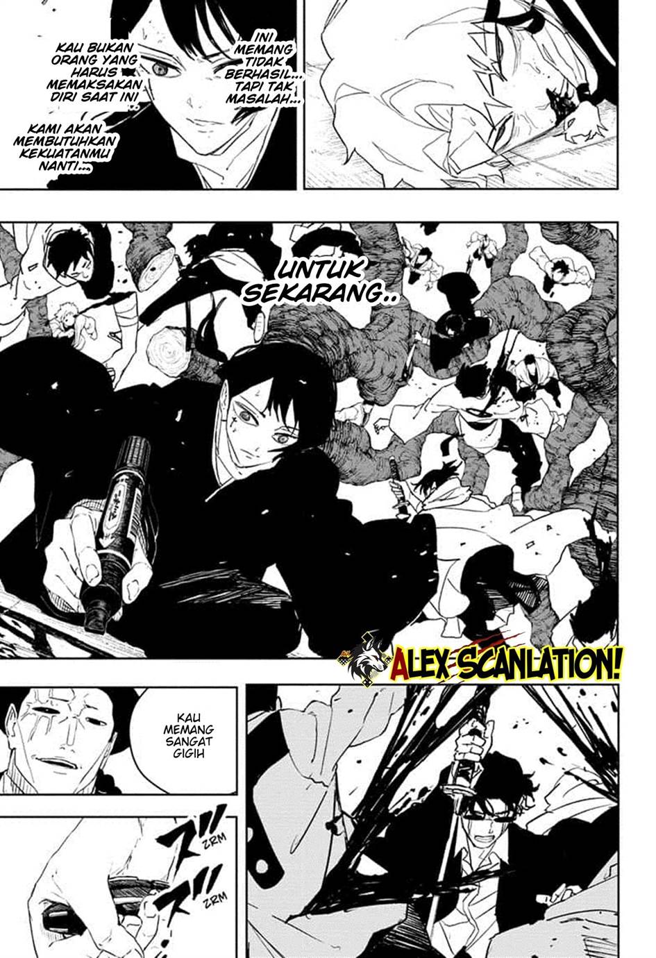 kagurabachi - Chapter: 56