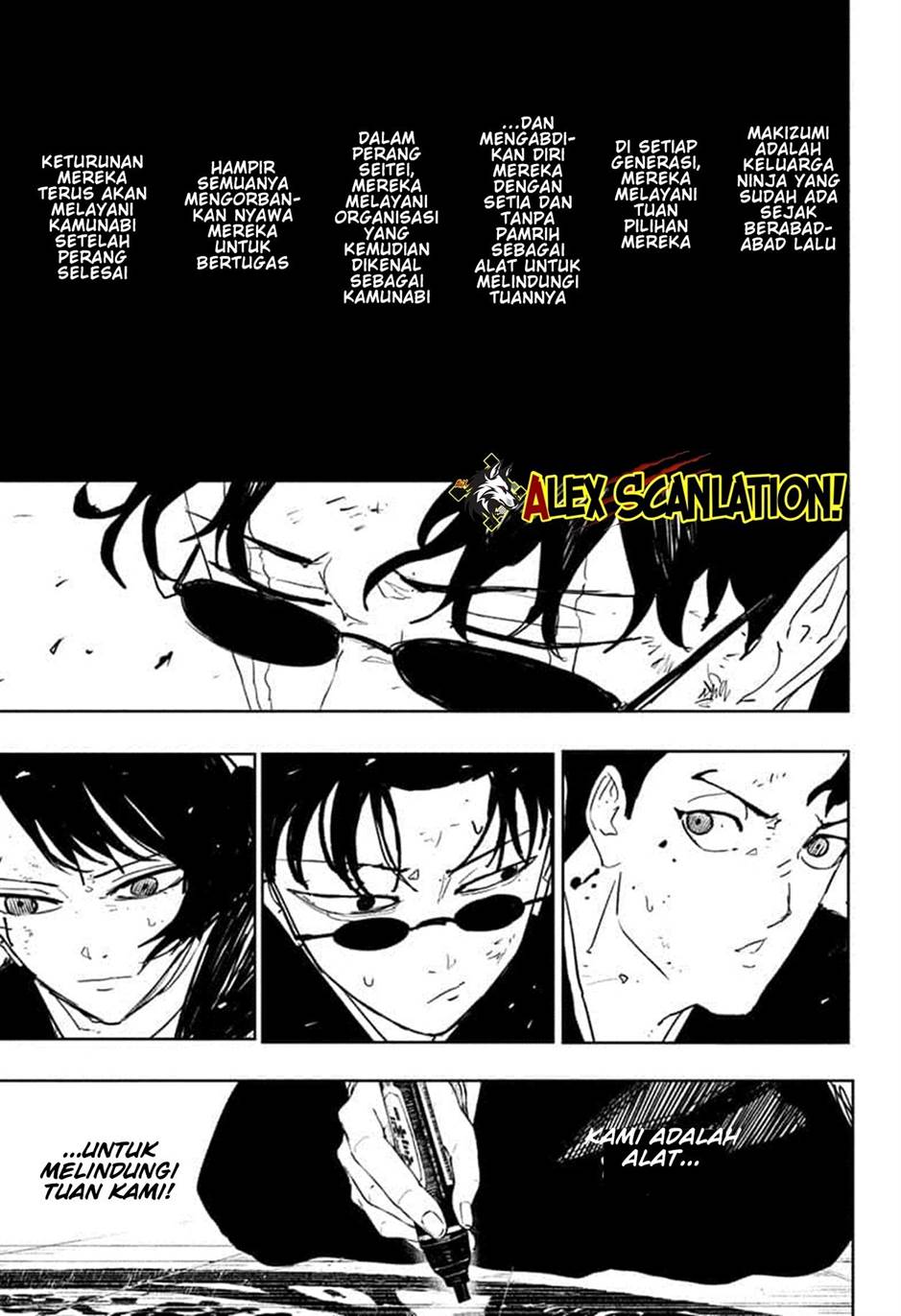 kagurabachi - Chapter: 56