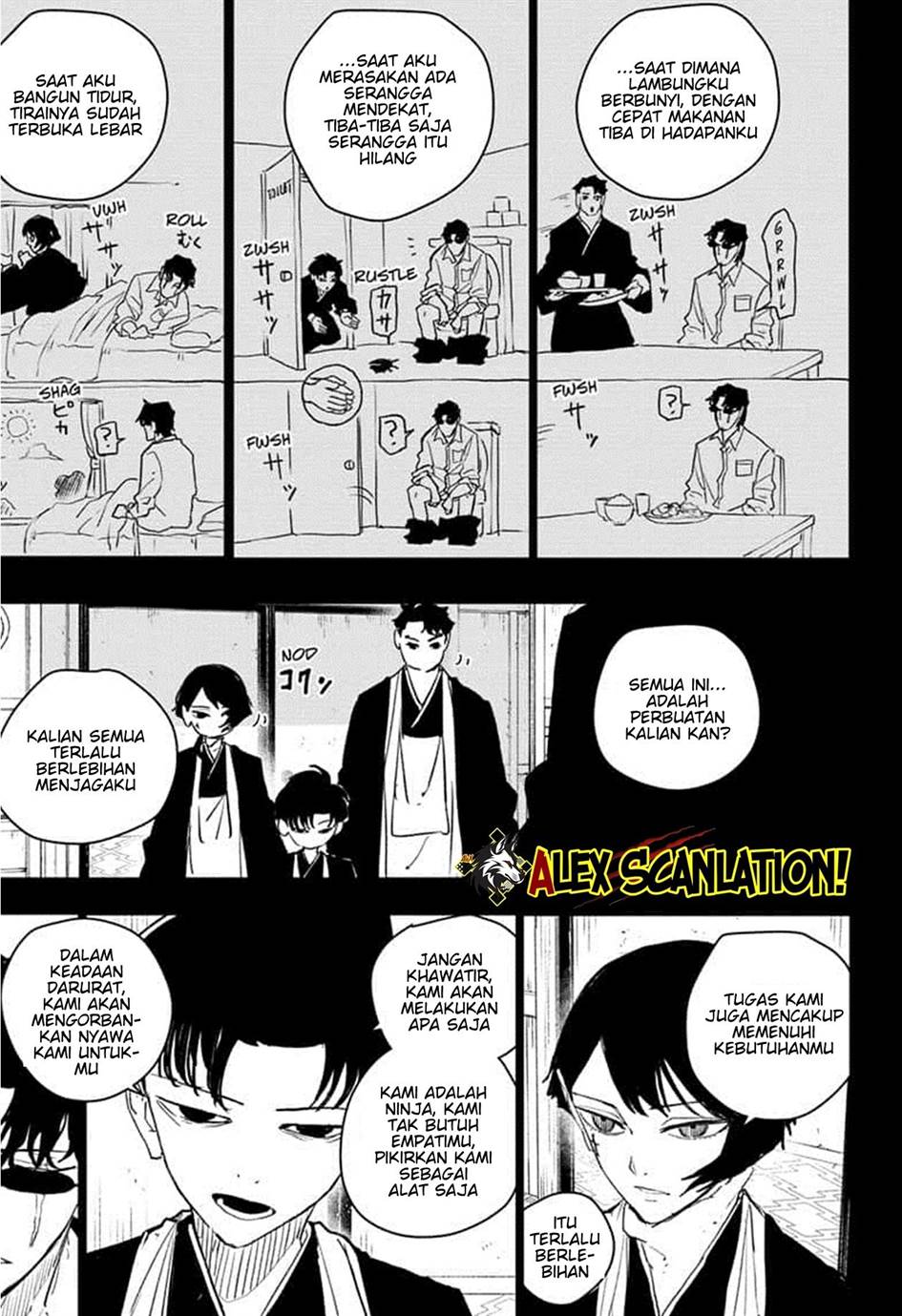 kagurabachi - Chapter: 56
