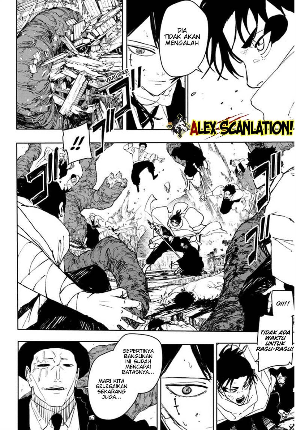 kagurabachi - Chapter: 56