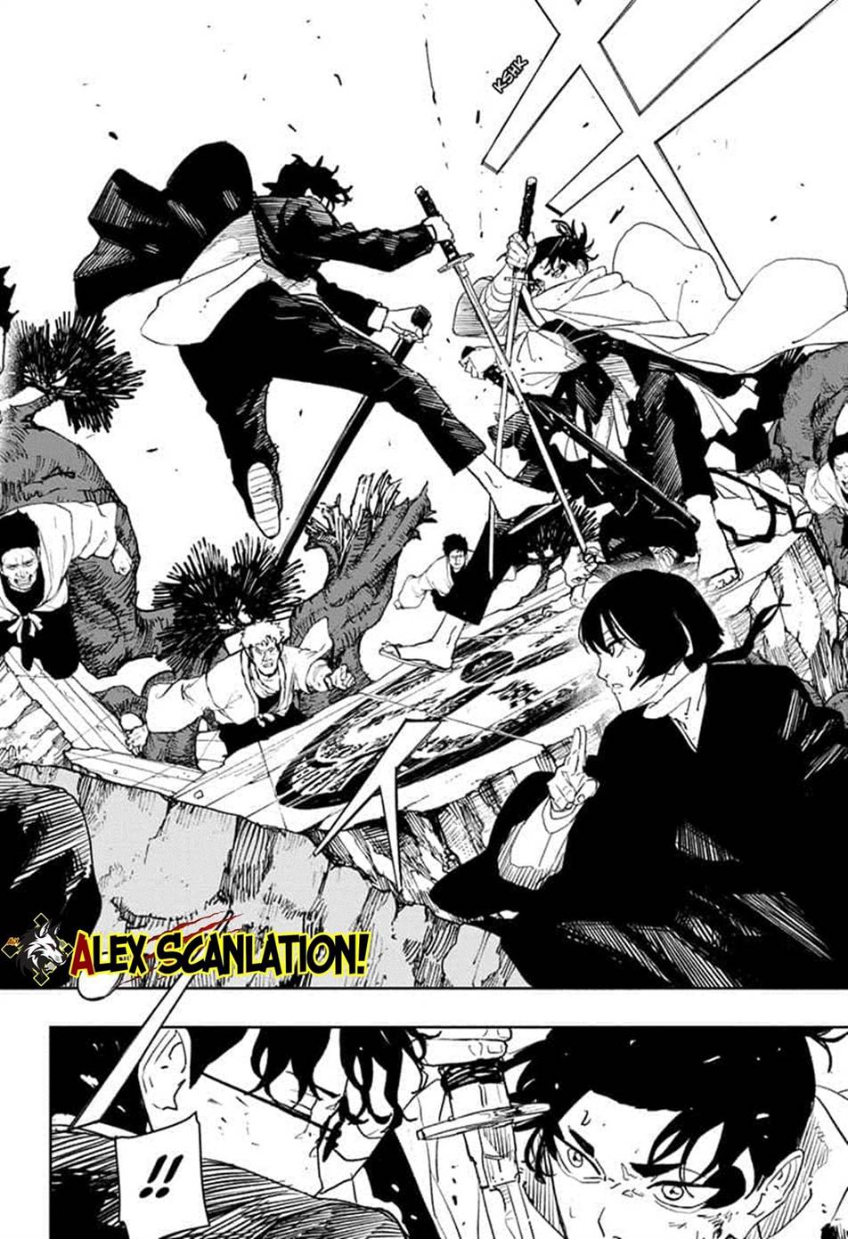 kagurabachi - Chapter: 56