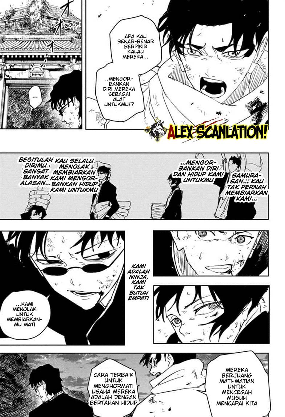 kagurabachi - Chapter: 56