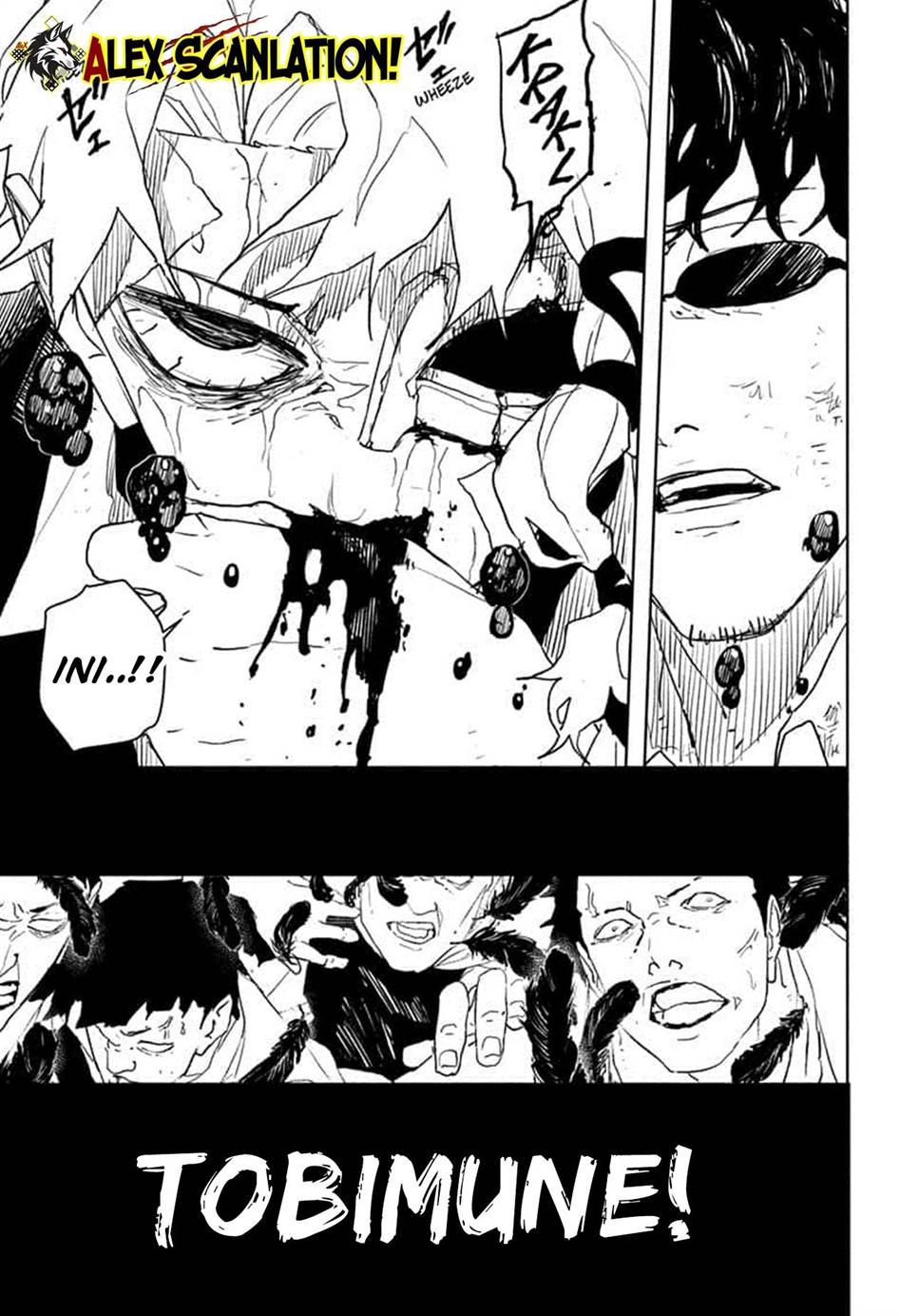 kagurabachi - Chapter: 56