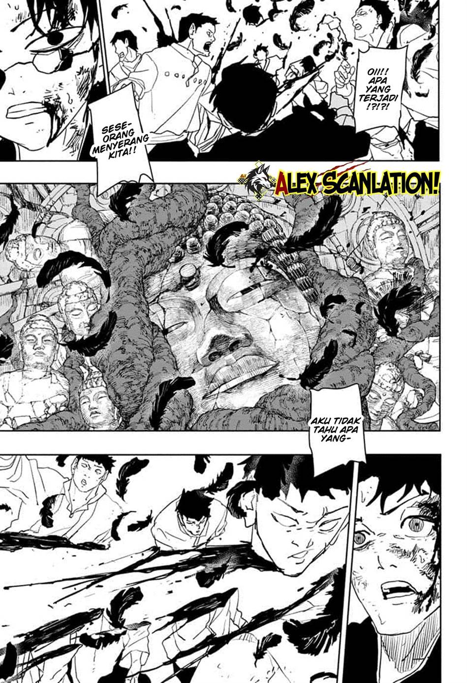 kagurabachi - Chapter: 56