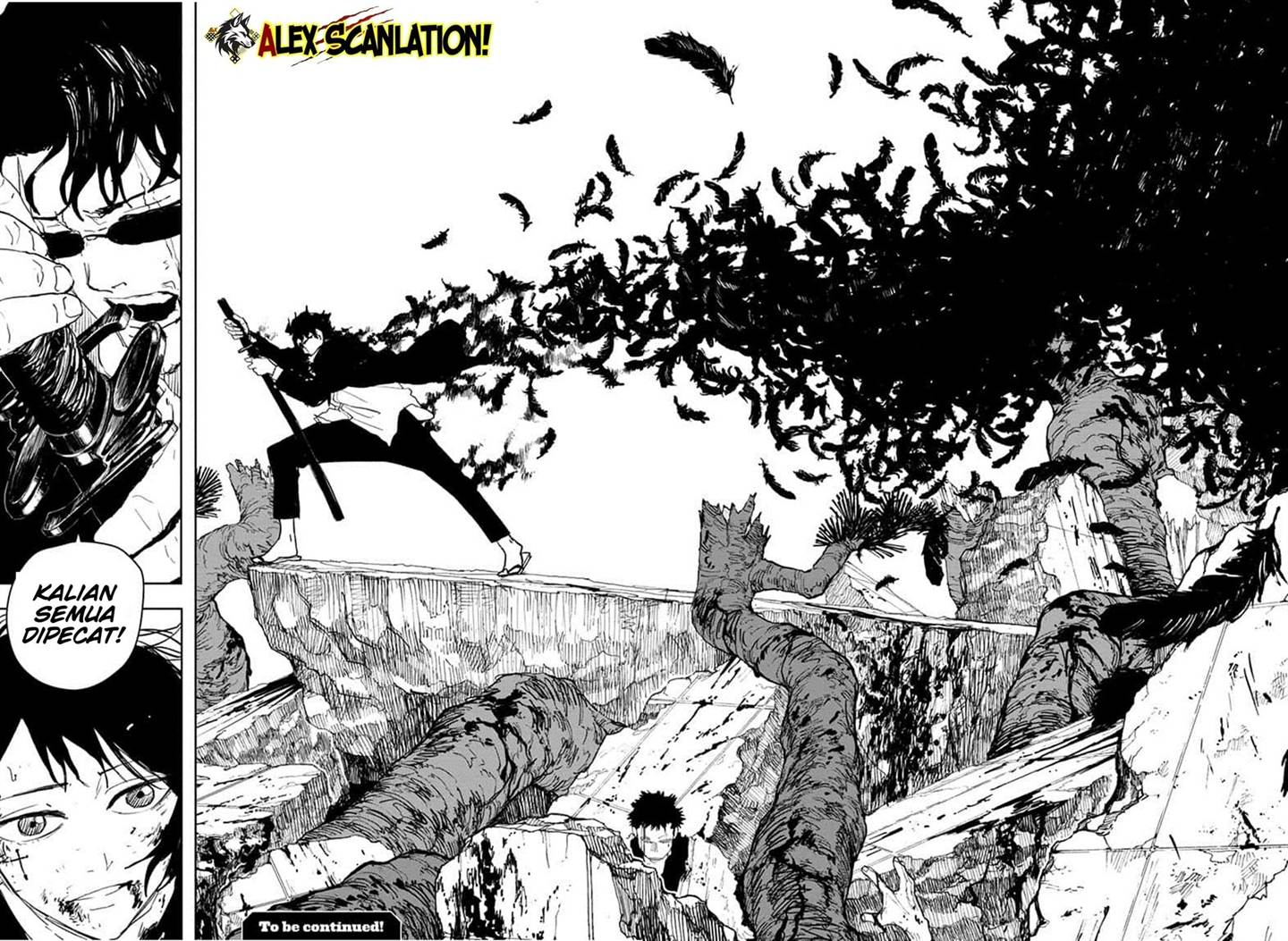 kagurabachi - Chapter: 56