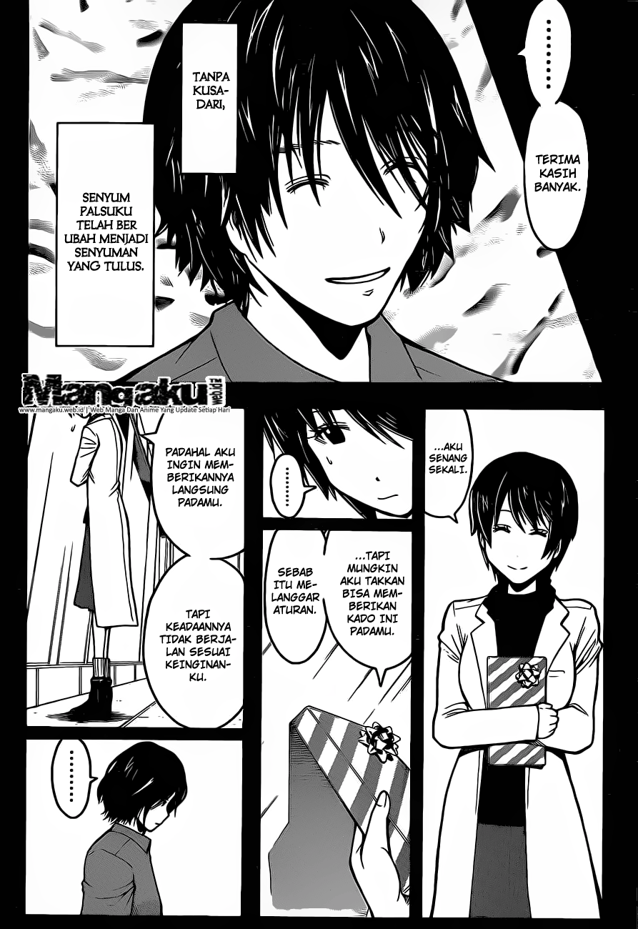 ansatsu-kyoushitsu - Chapter: 137