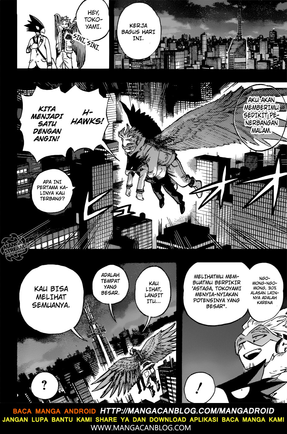 boku-no-hero-academia - Chapter: 199