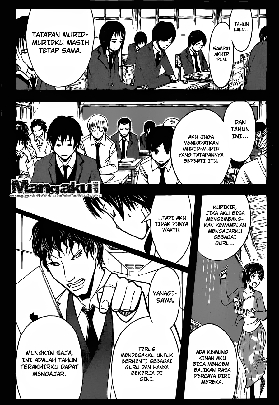 ansatsu-kyoushitsu - Chapter: 137