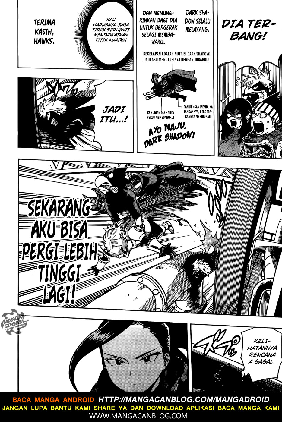 boku-no-hero-academia - Chapter: 199