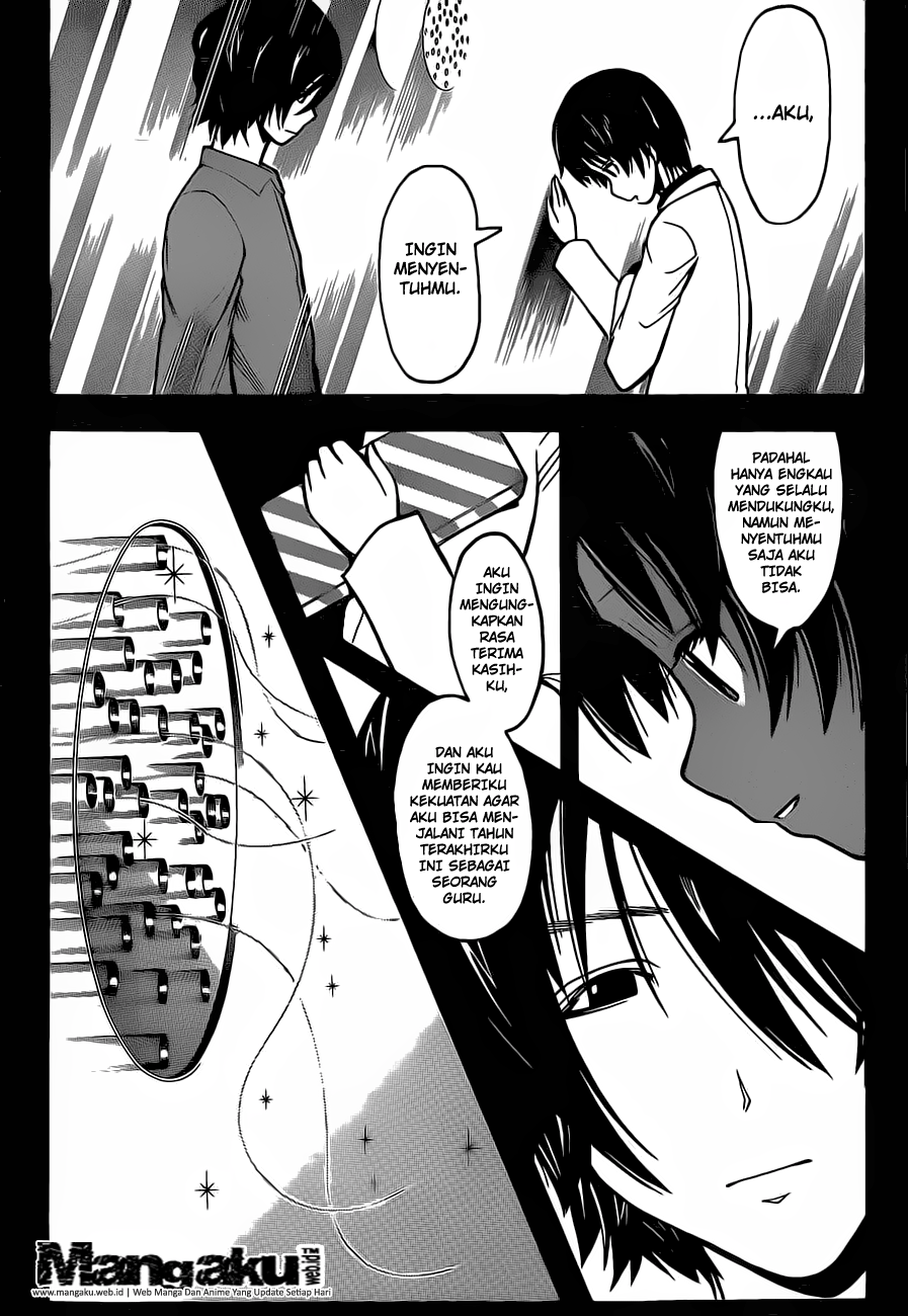 ansatsu-kyoushitsu - Chapter: 137