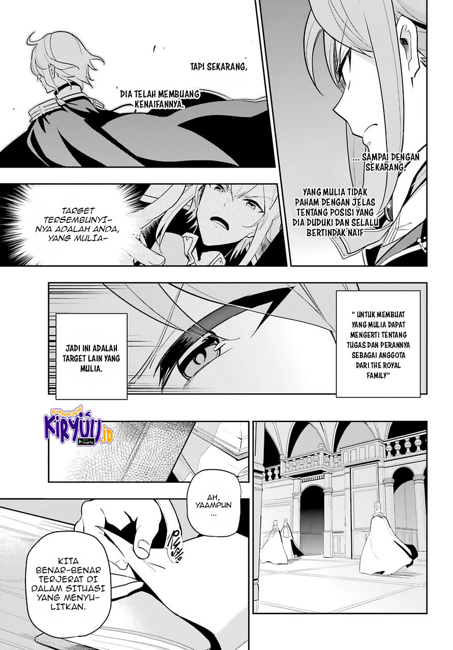 chichi-wa-eiyuu-haha-wa-seirei-musume-no-watashi-wa-tenseisha - Chapter: 35