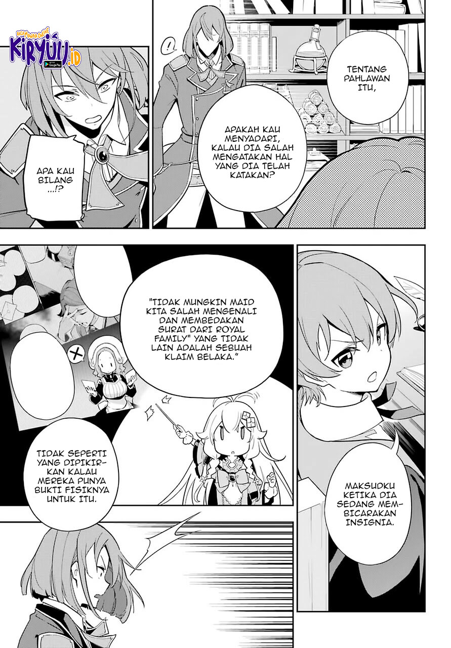 chichi-wa-eiyuu-haha-wa-seirei-musume-no-watashi-wa-tenseisha - Chapter: 35