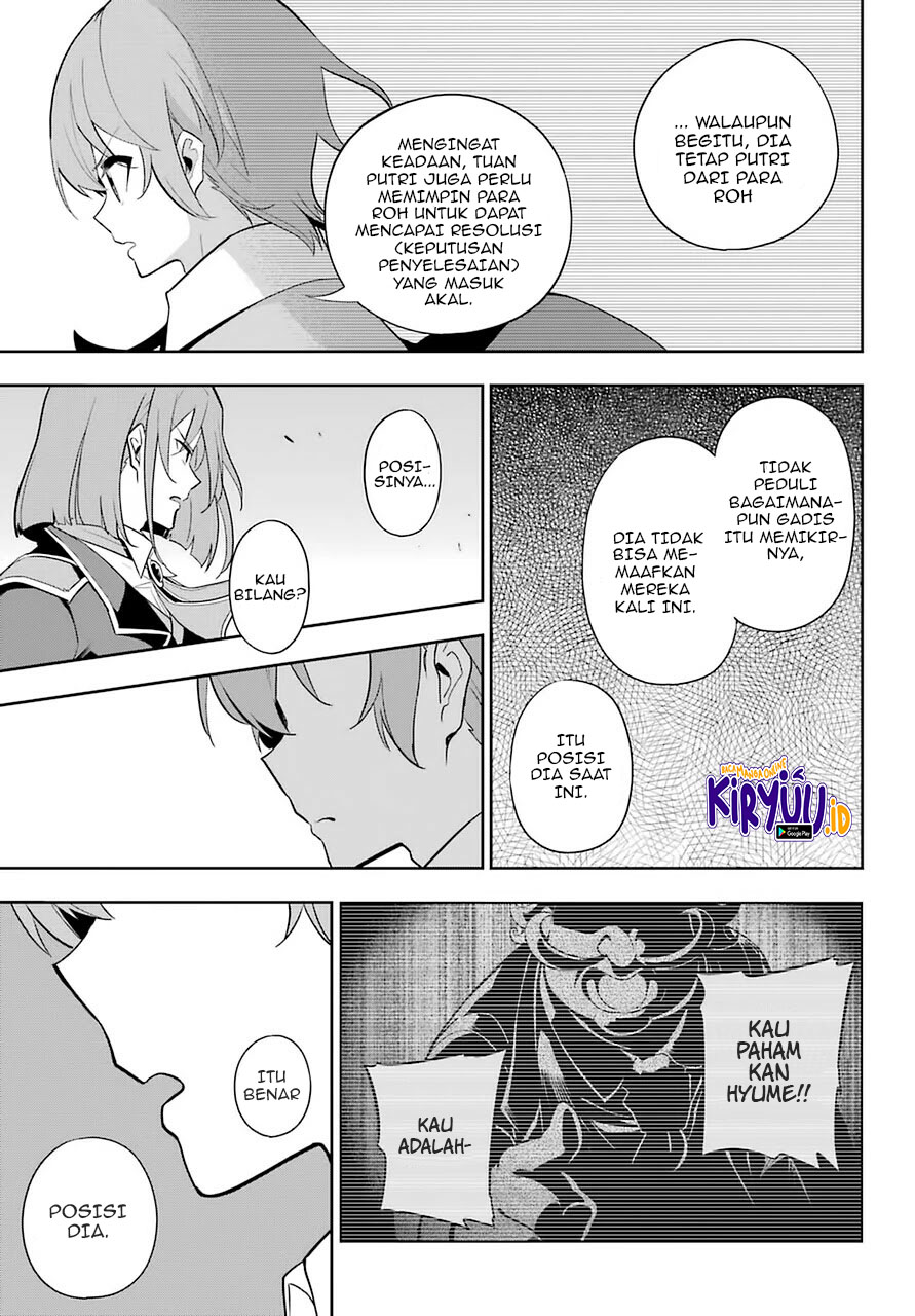 chichi-wa-eiyuu-haha-wa-seirei-musume-no-watashi-wa-tenseisha - Chapter: 35