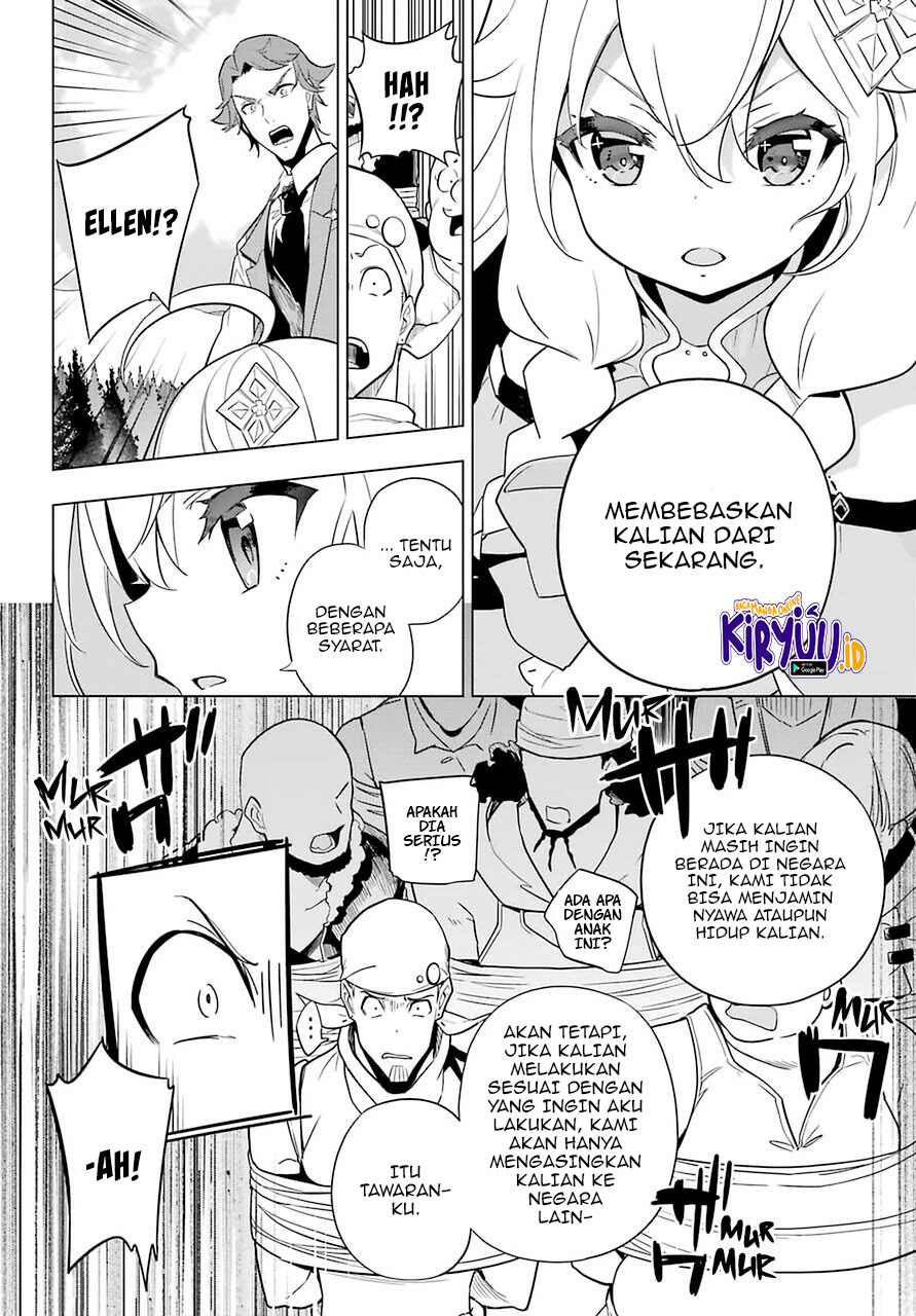 chichi-wa-eiyuu-haha-wa-seirei-musume-no-watashi-wa-tenseisha - Chapter: 35