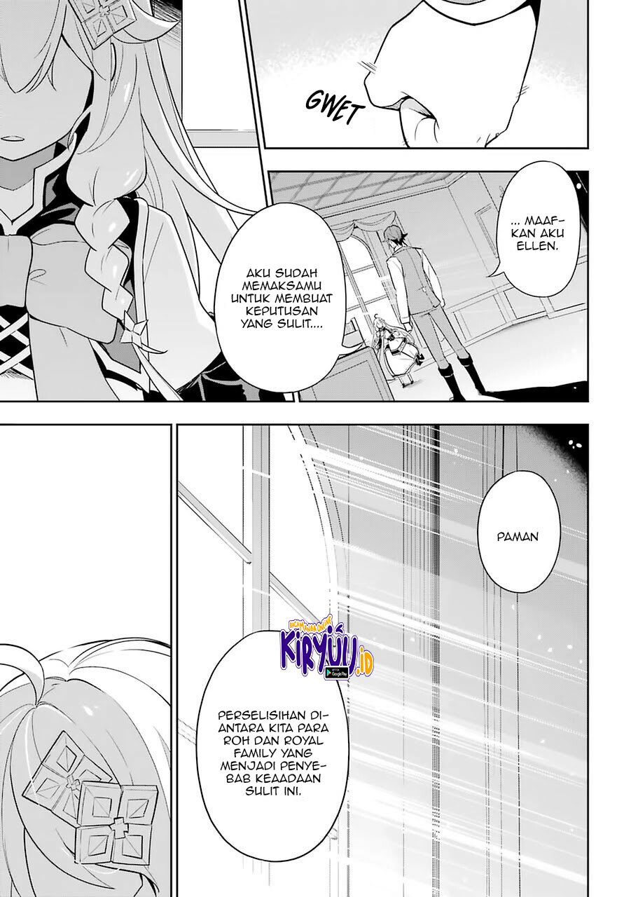 chichi-wa-eiyuu-haha-wa-seirei-musume-no-watashi-wa-tenseisha - Chapter: 35