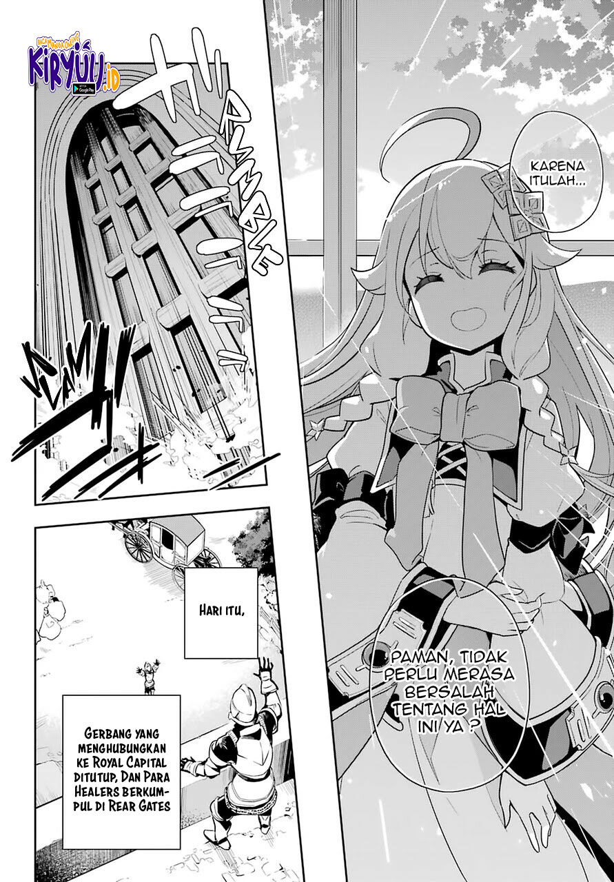 chichi-wa-eiyuu-haha-wa-seirei-musume-no-watashi-wa-tenseisha - Chapter: 35