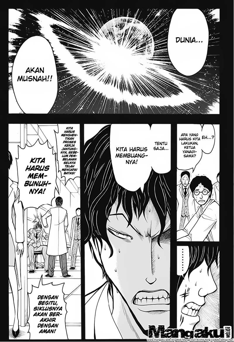 ansatsu-kyoushitsu - Chapter: 138