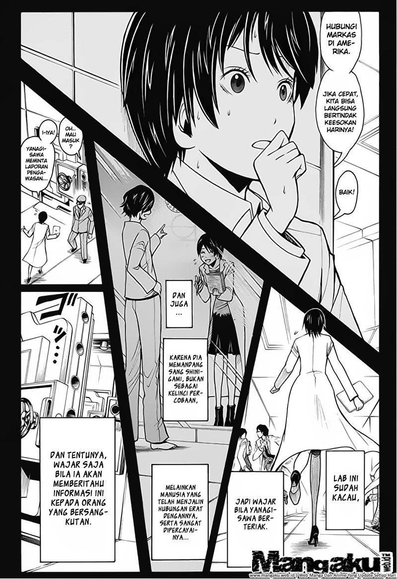 ansatsu-kyoushitsu - Chapter: 138