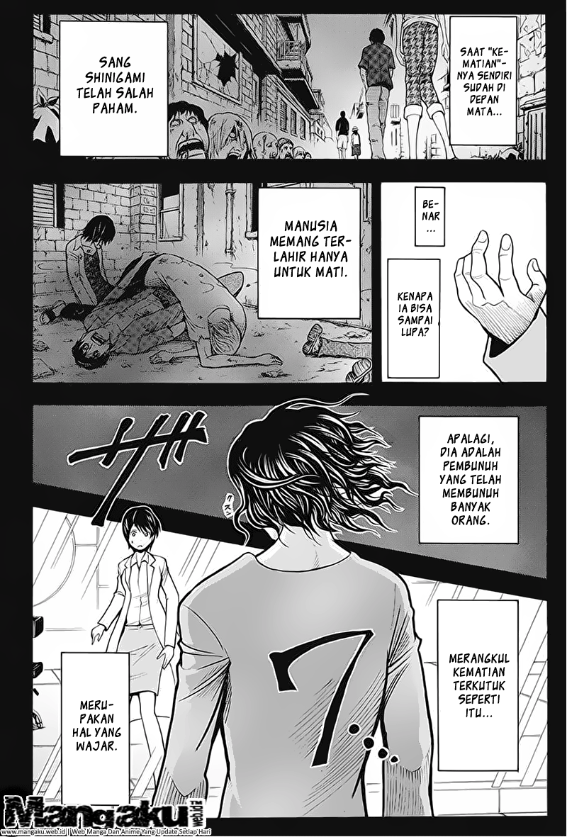 ansatsu-kyoushitsu - Chapter: 138