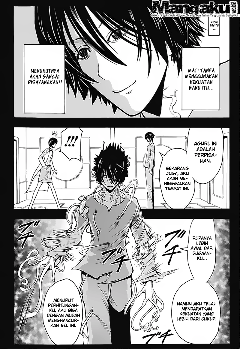 ansatsu-kyoushitsu - Chapter: 138