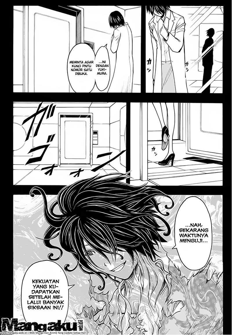 ansatsu-kyoushitsu - Chapter: 138