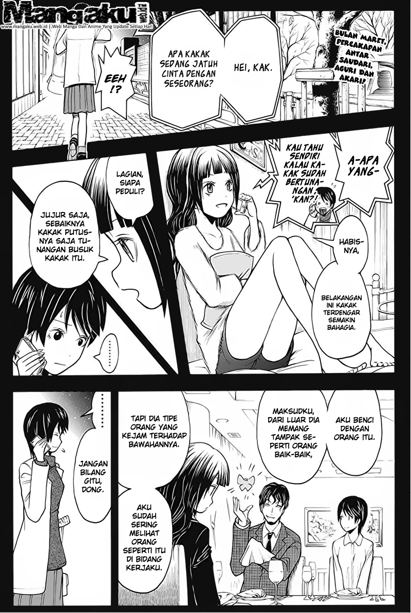 ansatsu-kyoushitsu - Chapter: 138