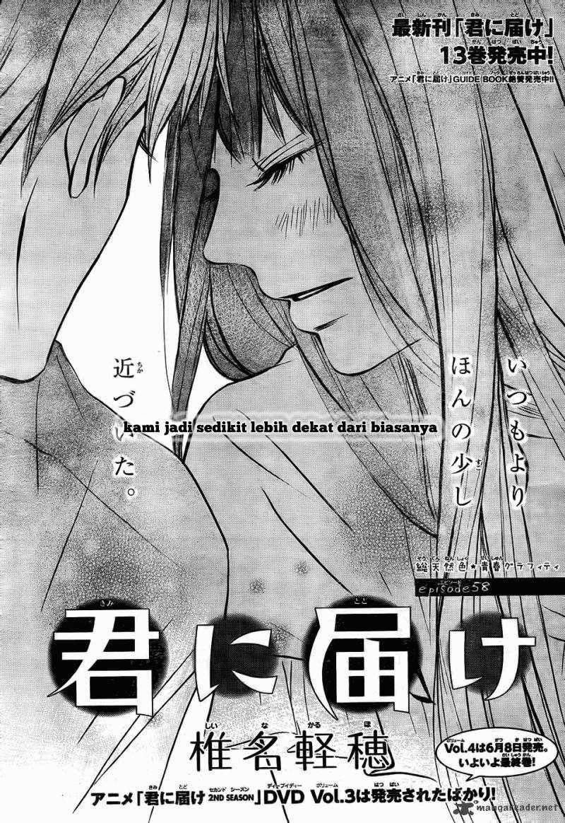 kimi-ni-todoke - Chapter: 58