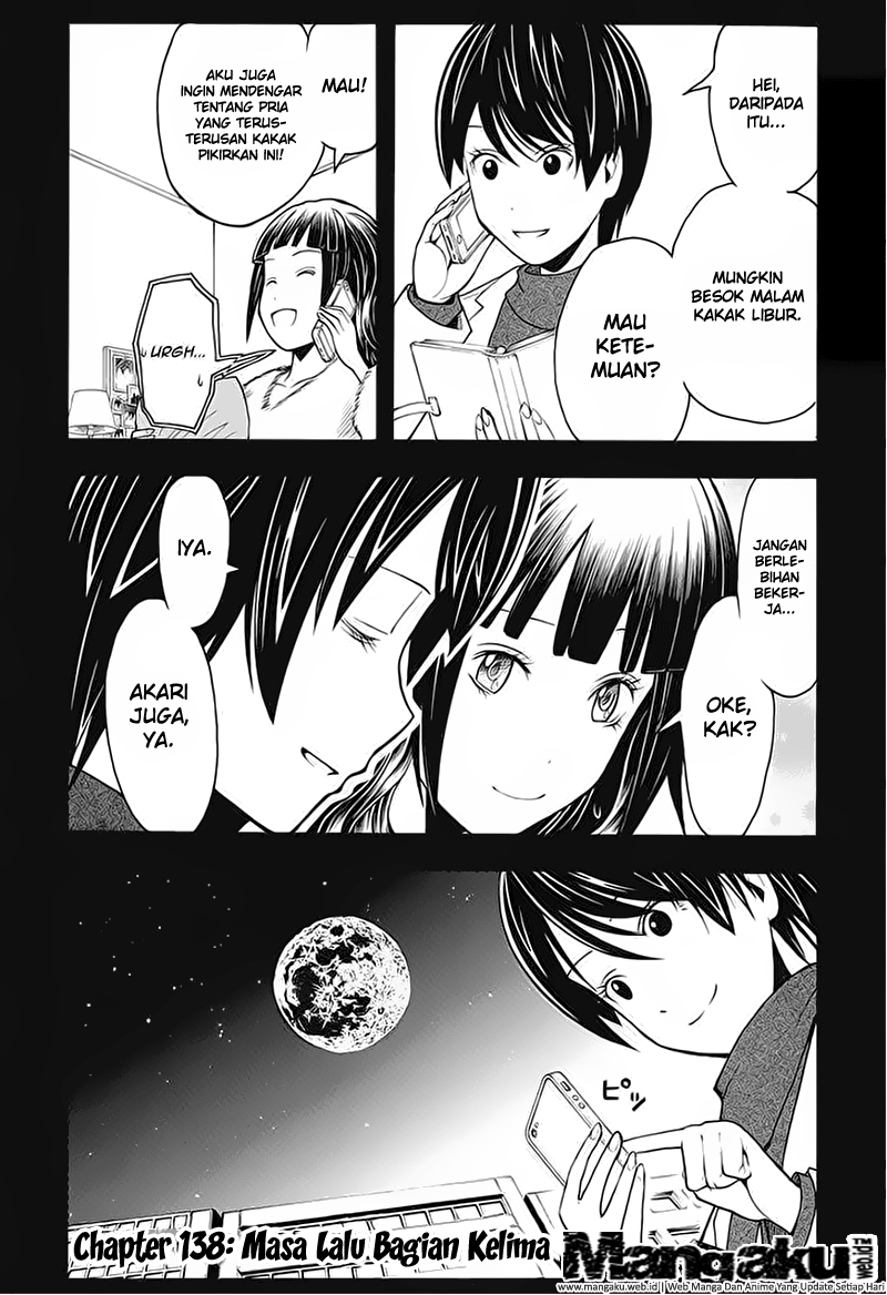 ansatsu-kyoushitsu - Chapter: 138