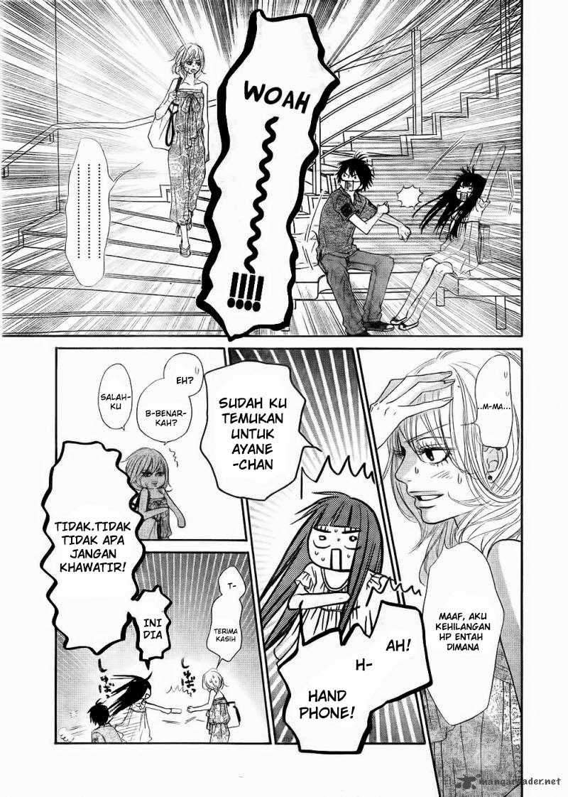 kimi-ni-todoke - Chapter: 58