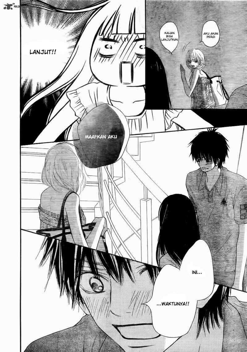 kimi-ni-todoke - Chapter: 58