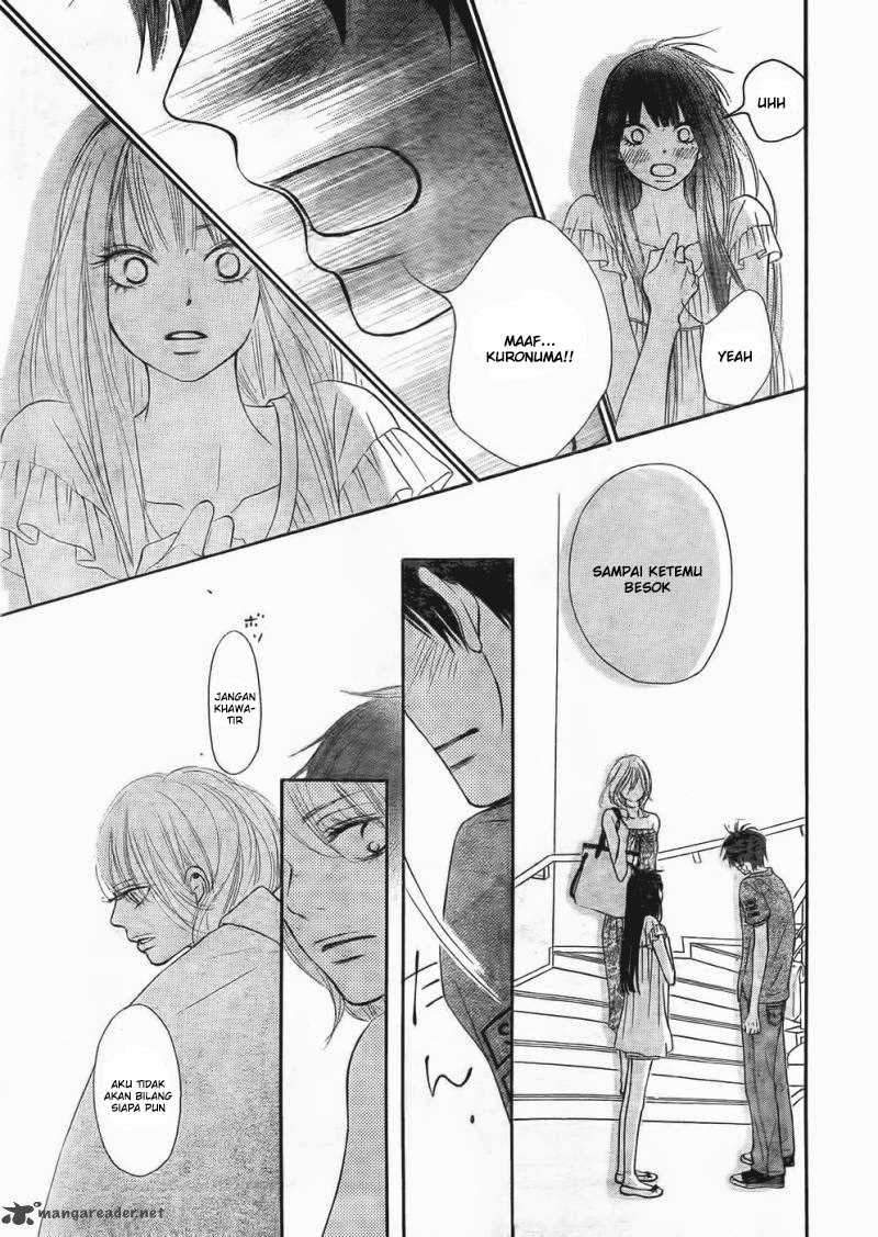 kimi-ni-todoke - Chapter: 58