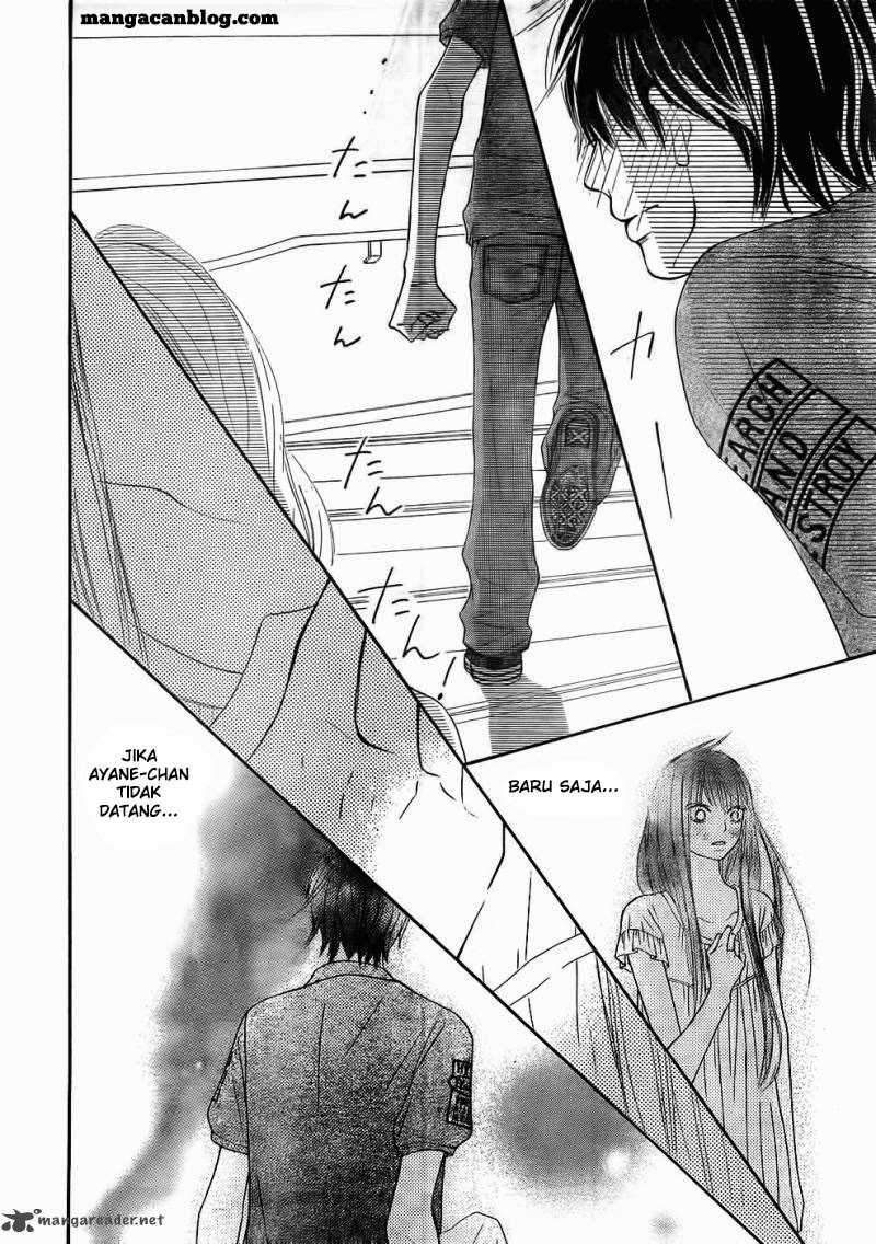 kimi-ni-todoke - Chapter: 58