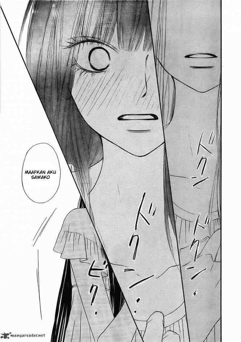 kimi-ni-todoke - Chapter: 58