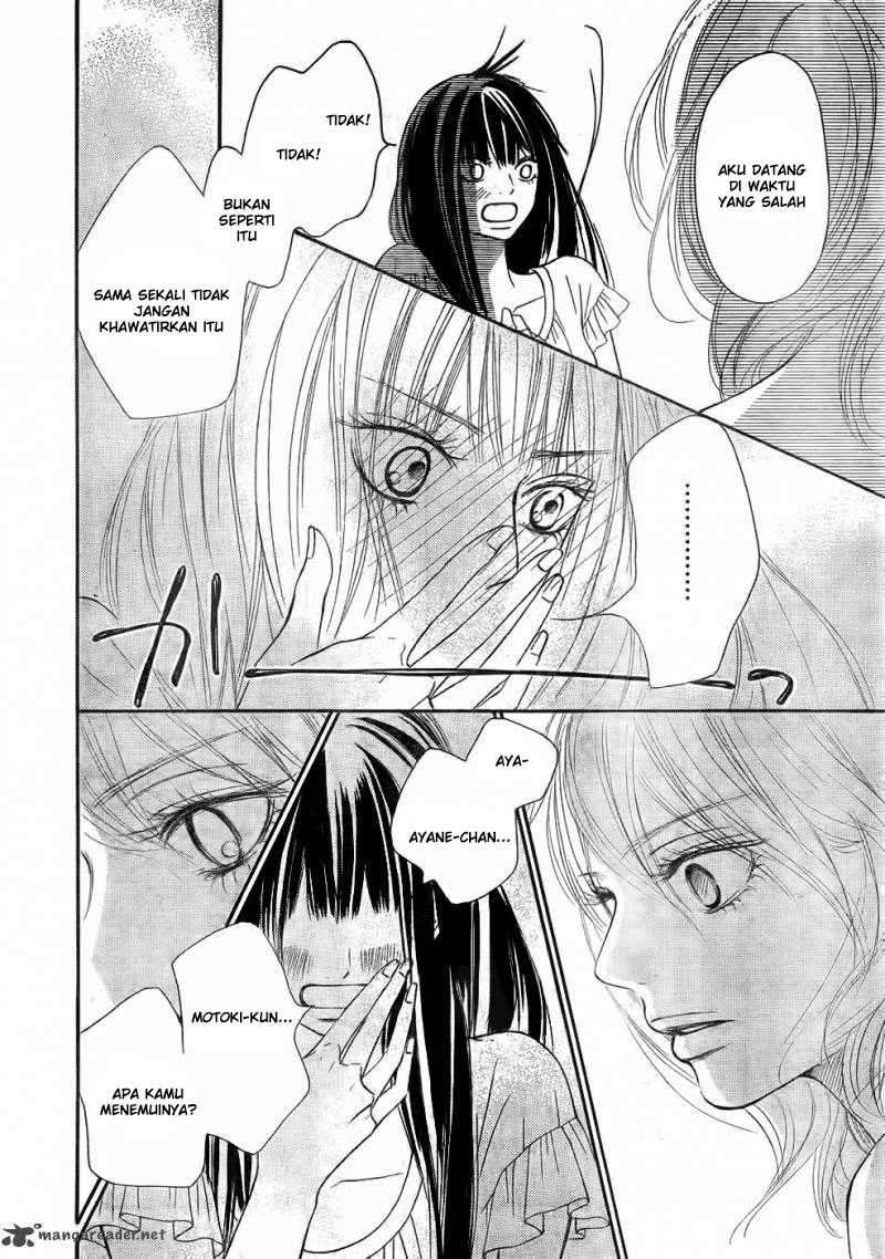 kimi-ni-todoke - Chapter: 58