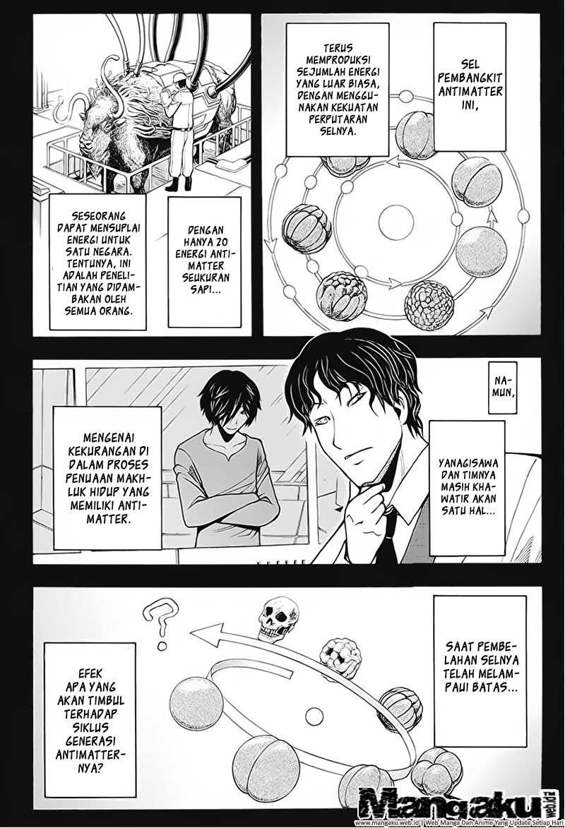 ansatsu-kyoushitsu - Chapter: 138