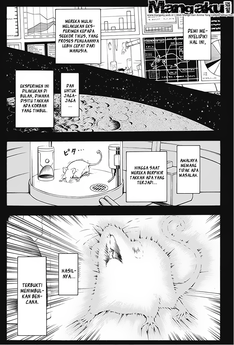 ansatsu-kyoushitsu - Chapter: 138