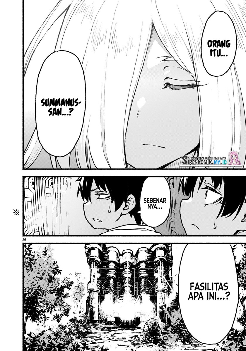 kaminaki-sekai-no-kamisama-katsudou - Chapter: 41