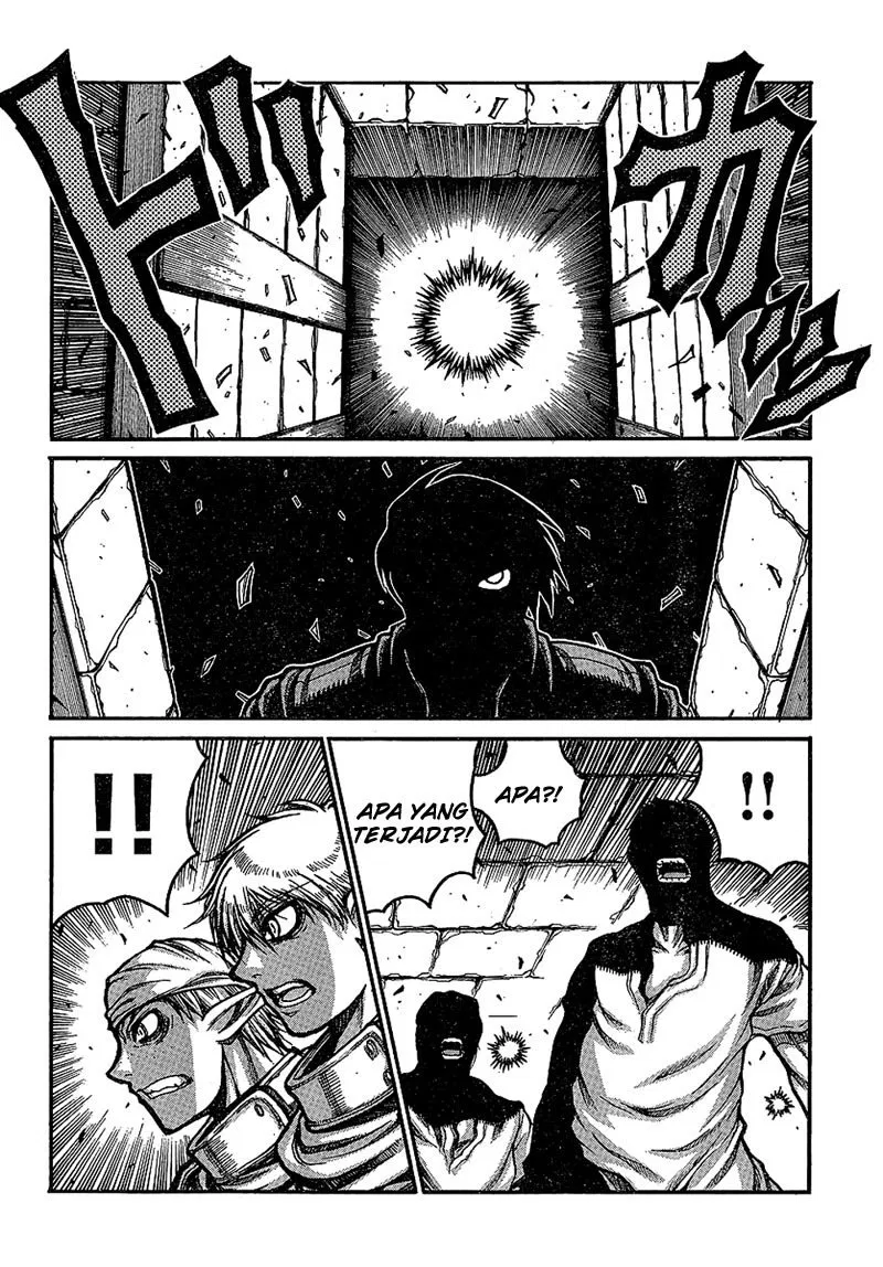 drifters - Chapter: 17