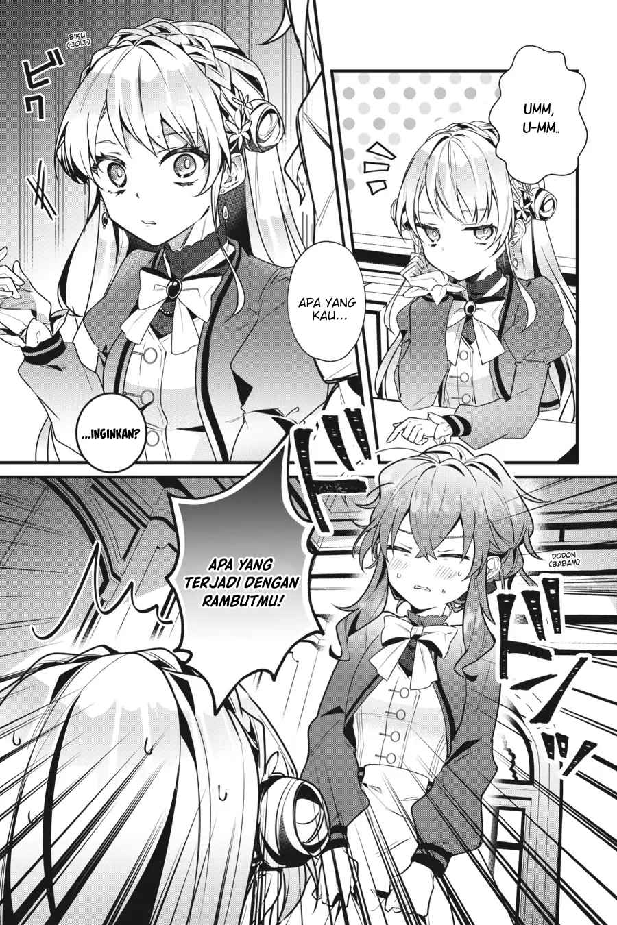 silent-witch-chinmoku-no-majo-no-kakushigoto - Chapter: 4